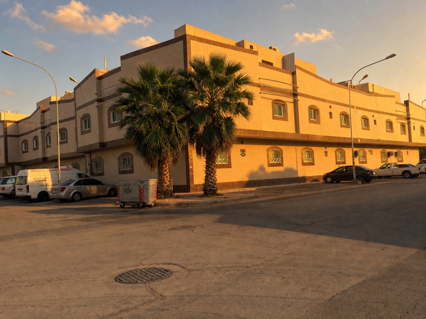 Main View